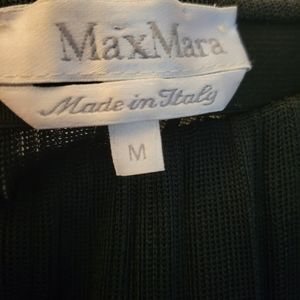 Max Mara knit skirt